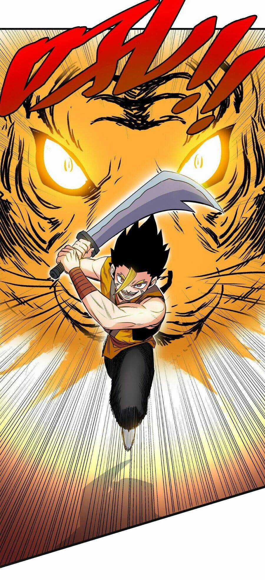 Đế Bá Chapter 26 trang 34