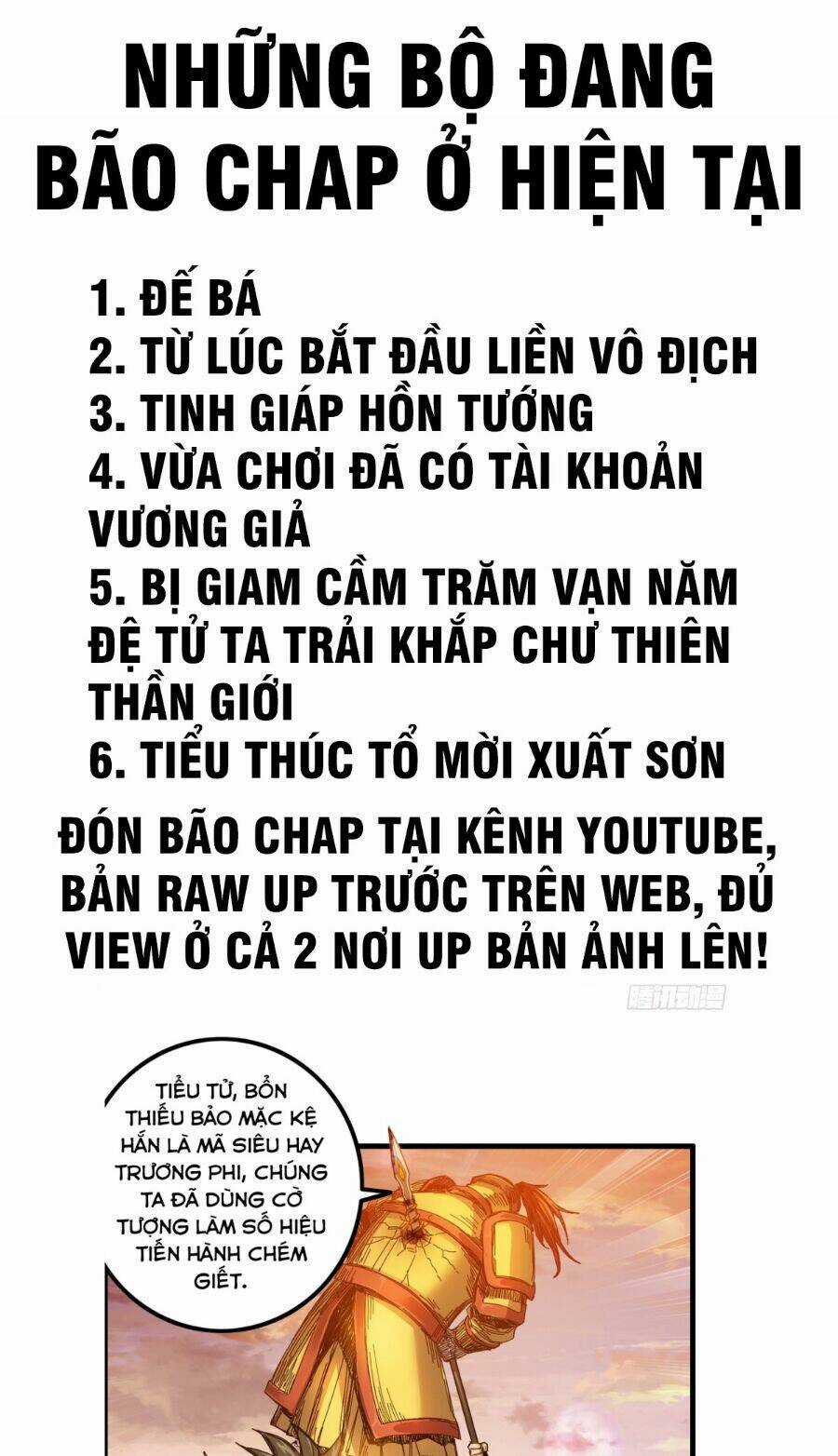 Đế Bá Chapter 26 trang 35