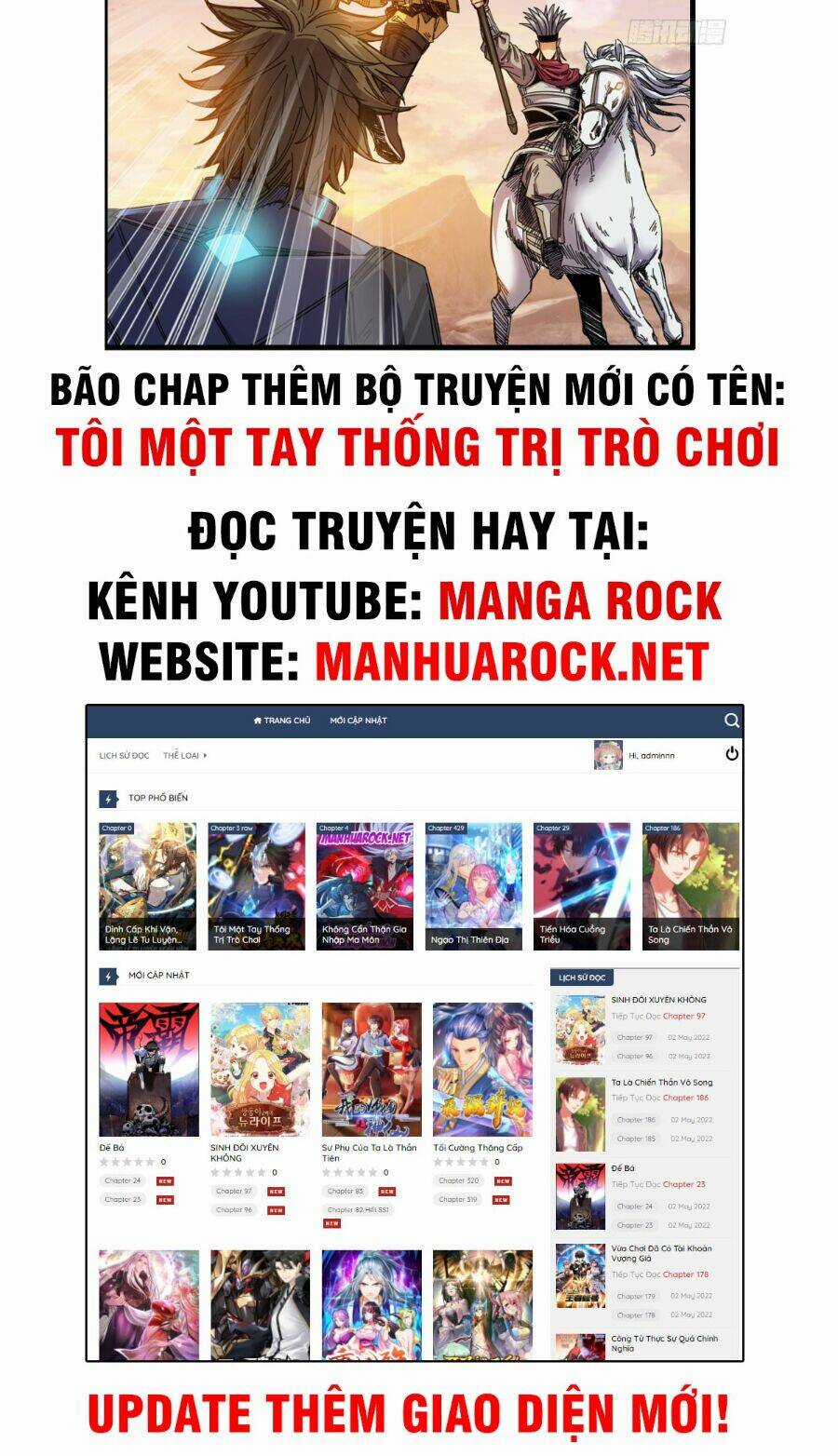 Đế Bá Chapter 26 trang 36