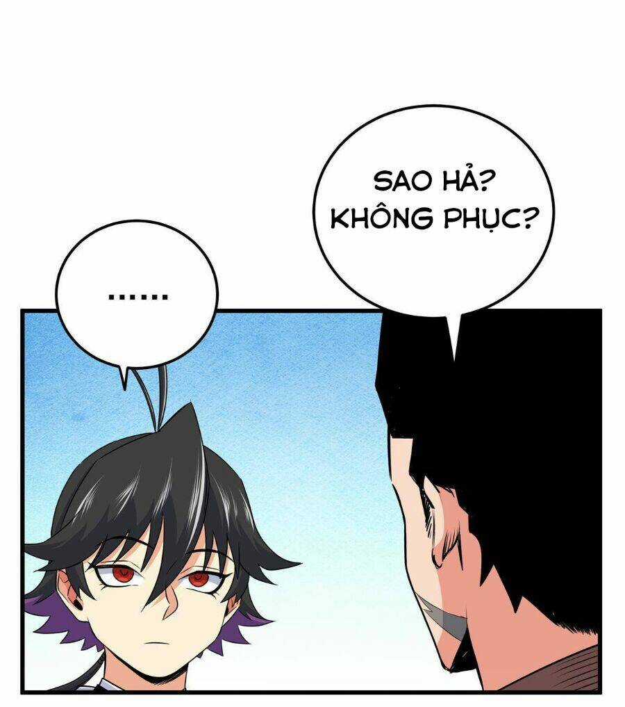 Đế Bá Chapter 26 trang 4