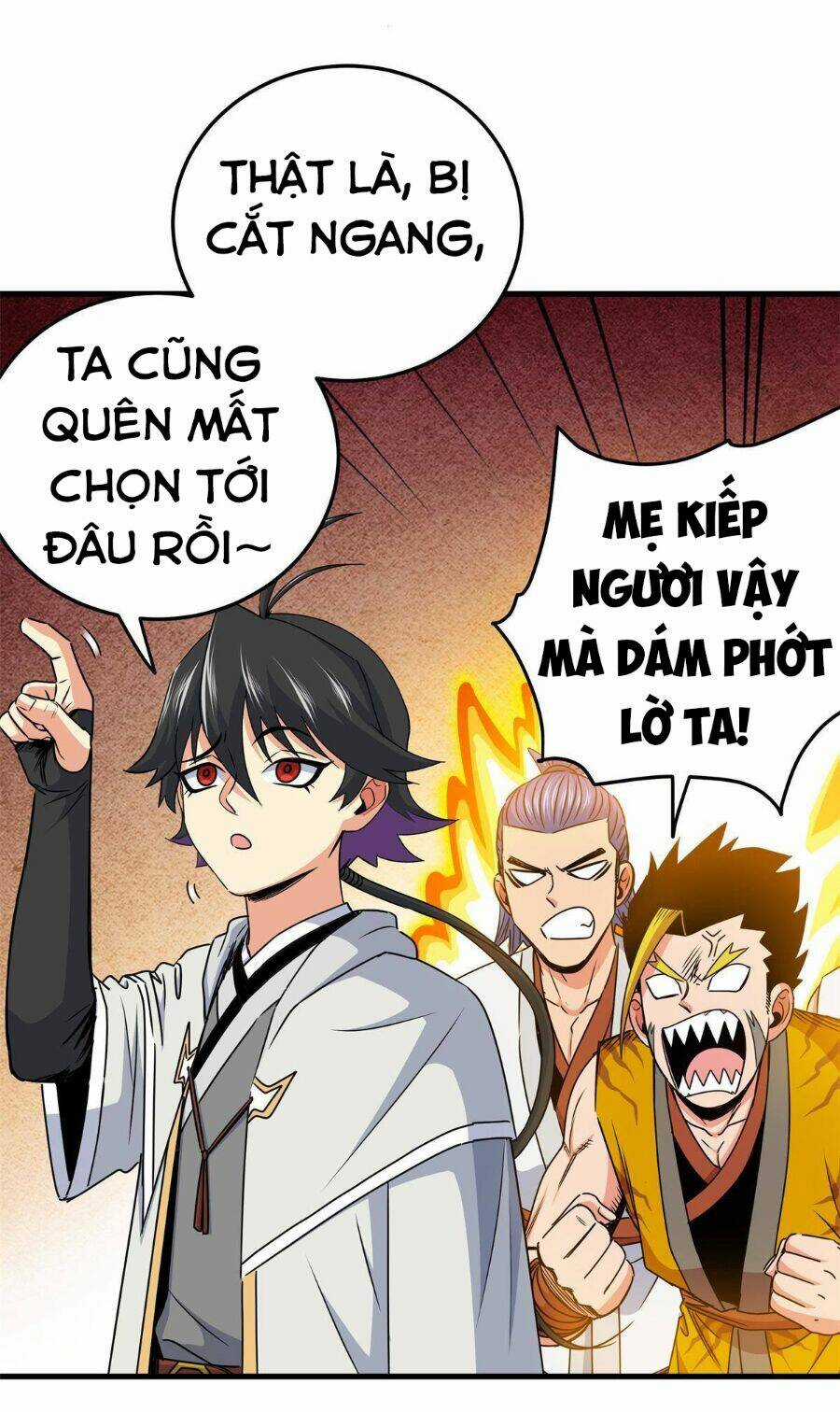 Đế Bá Chapter 26 trang 6