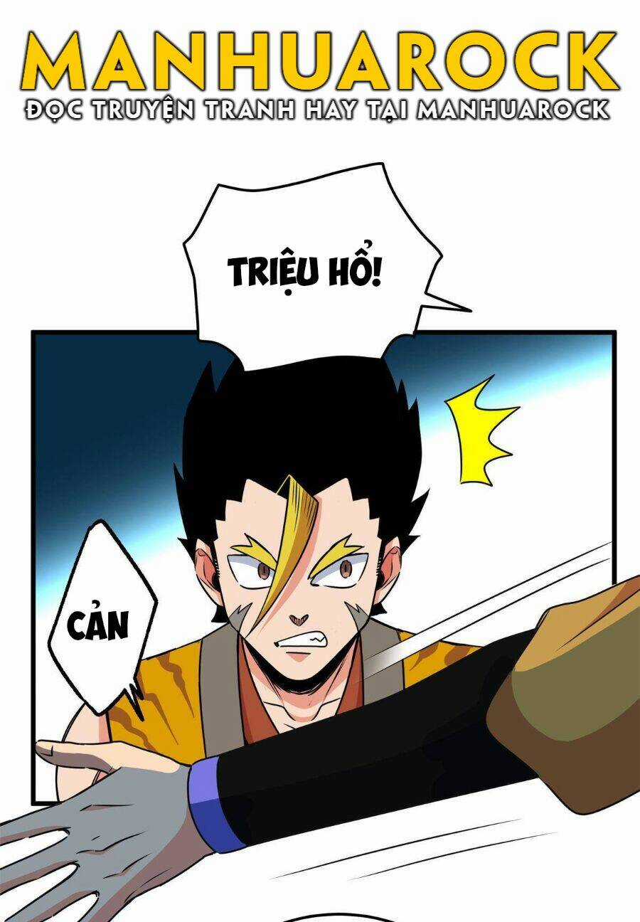 Đế Bá Chapter 26 trang 7