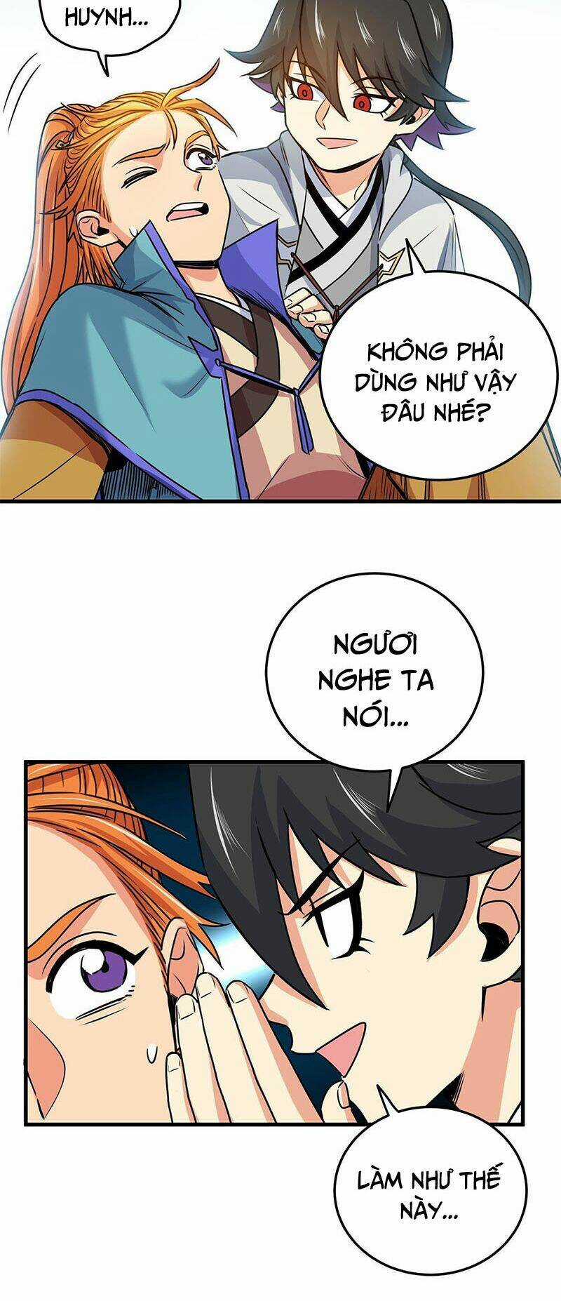 Đế Bá Chapter 27 trang 10