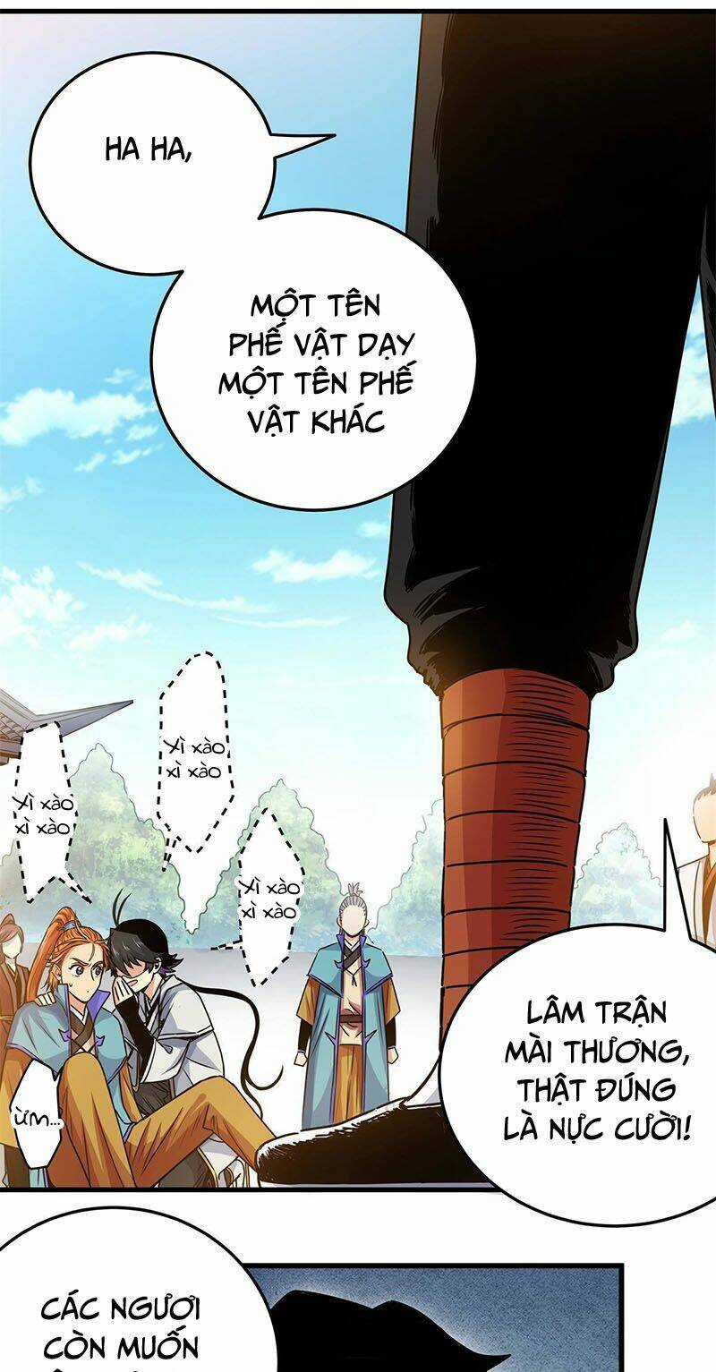 Đế Bá Chapter 27 trang 11