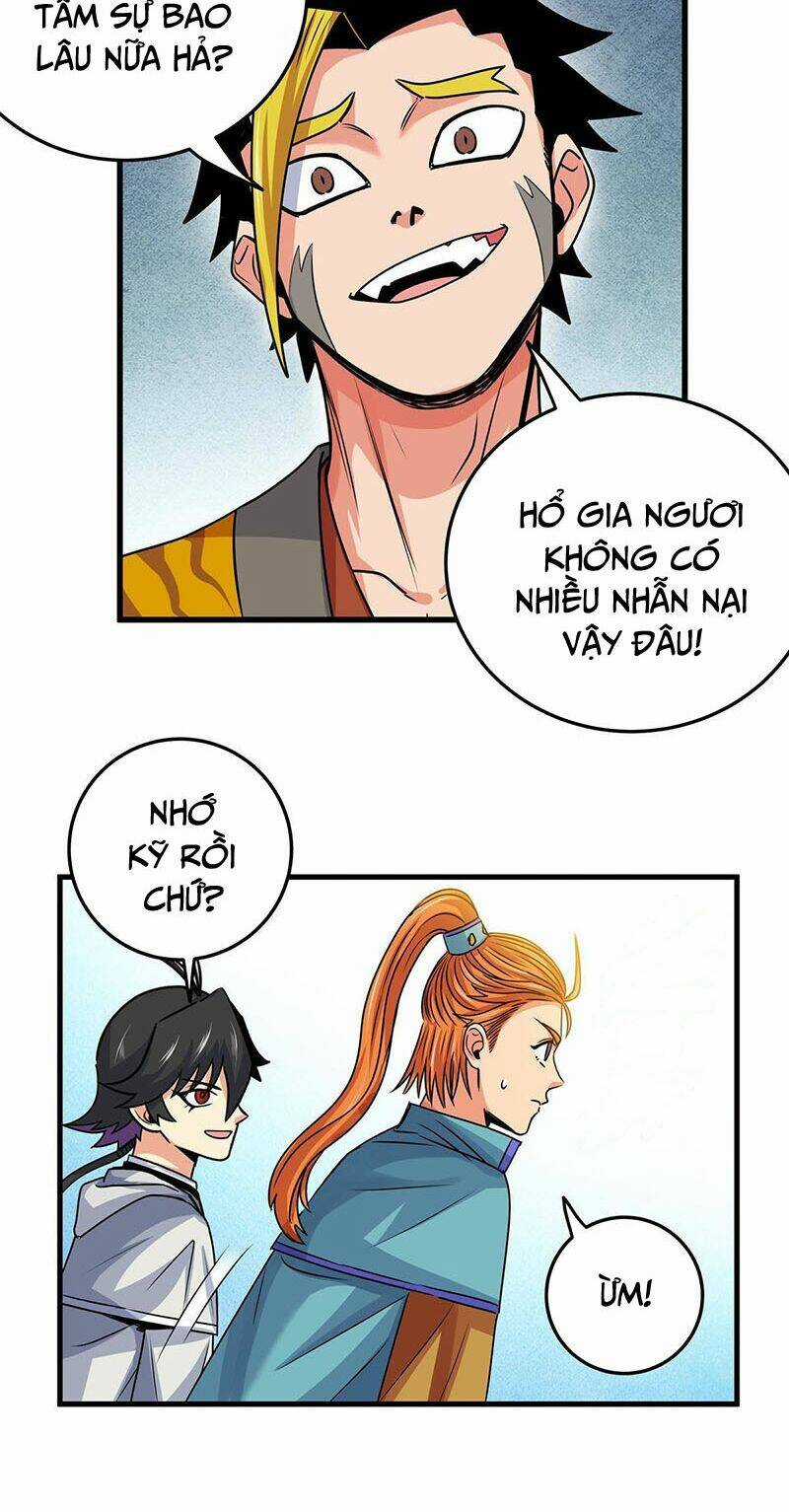 Đế Bá Chapter 27 trang 12