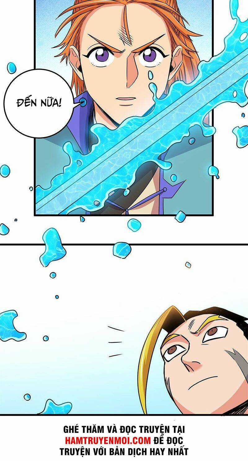 Đế Bá Chapter 27 trang 14