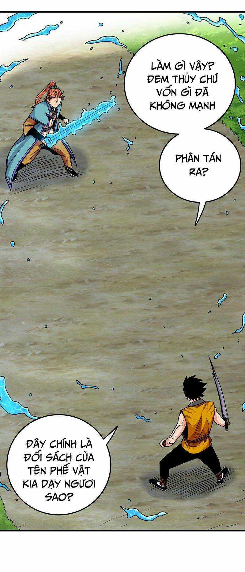 Đế Bá Chapter 27 trang 15