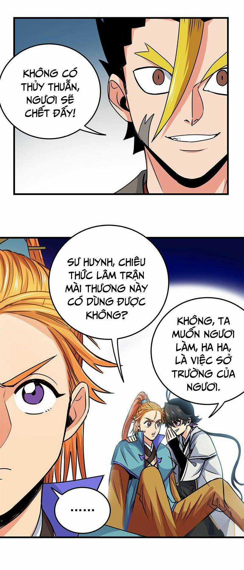 Đế Bá Chapter 27 trang 16