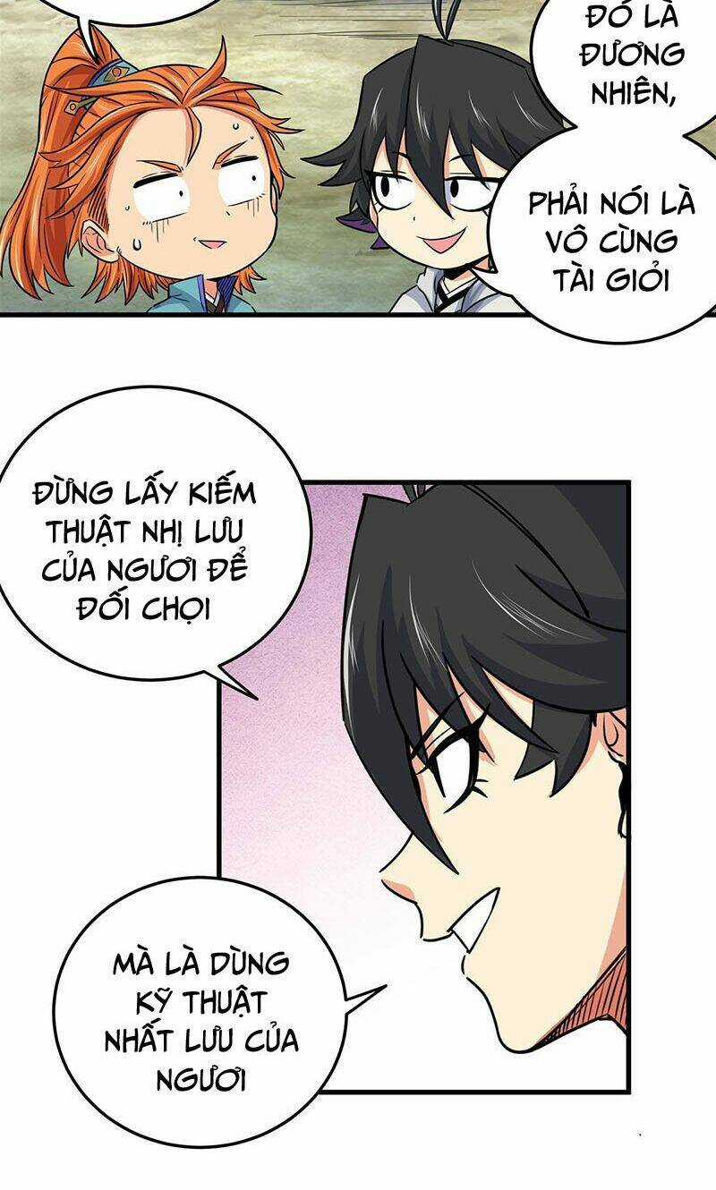 Đế Bá Chapter 27 trang 18