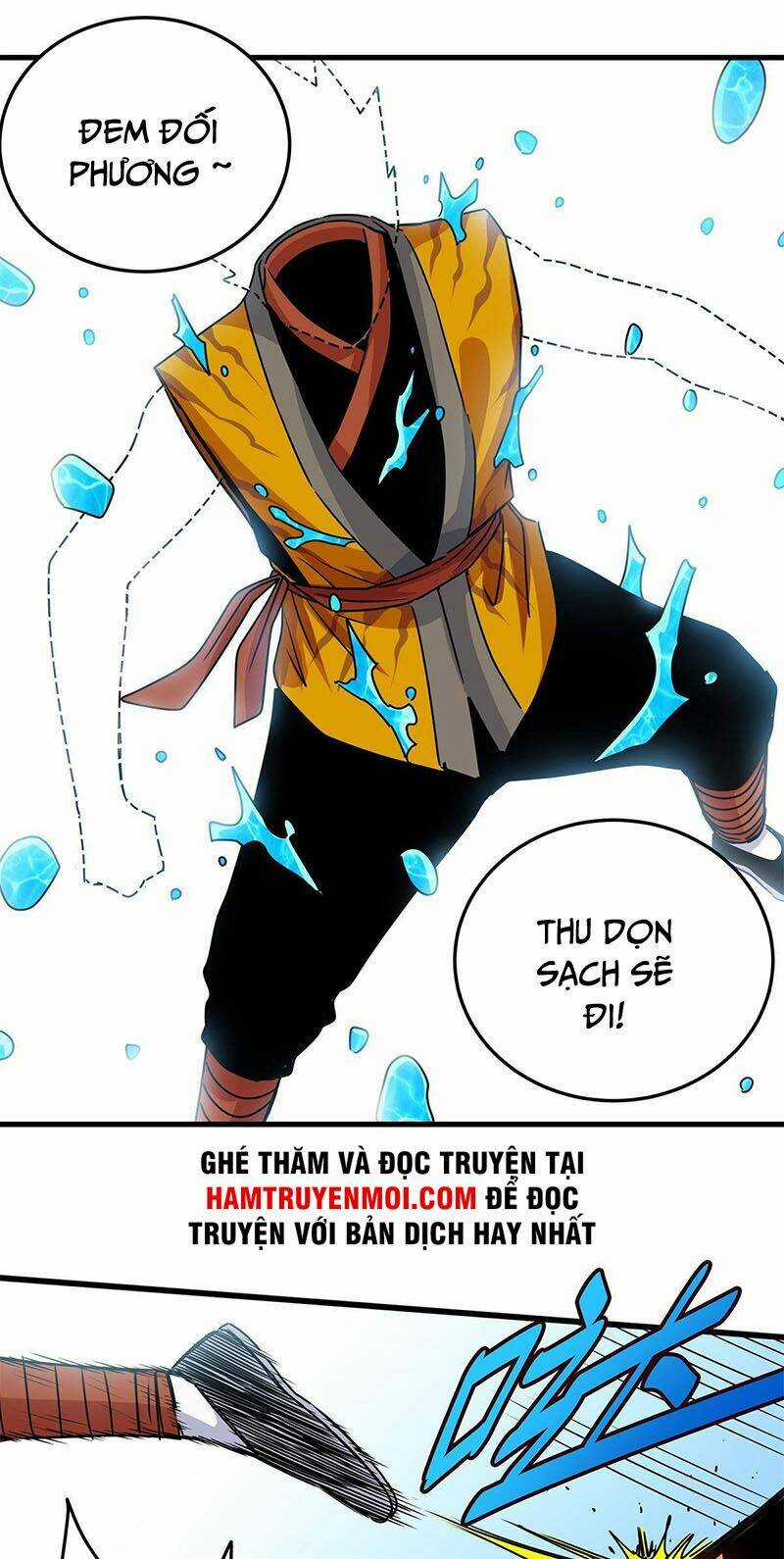 Đế Bá Chapter 27 trang 19