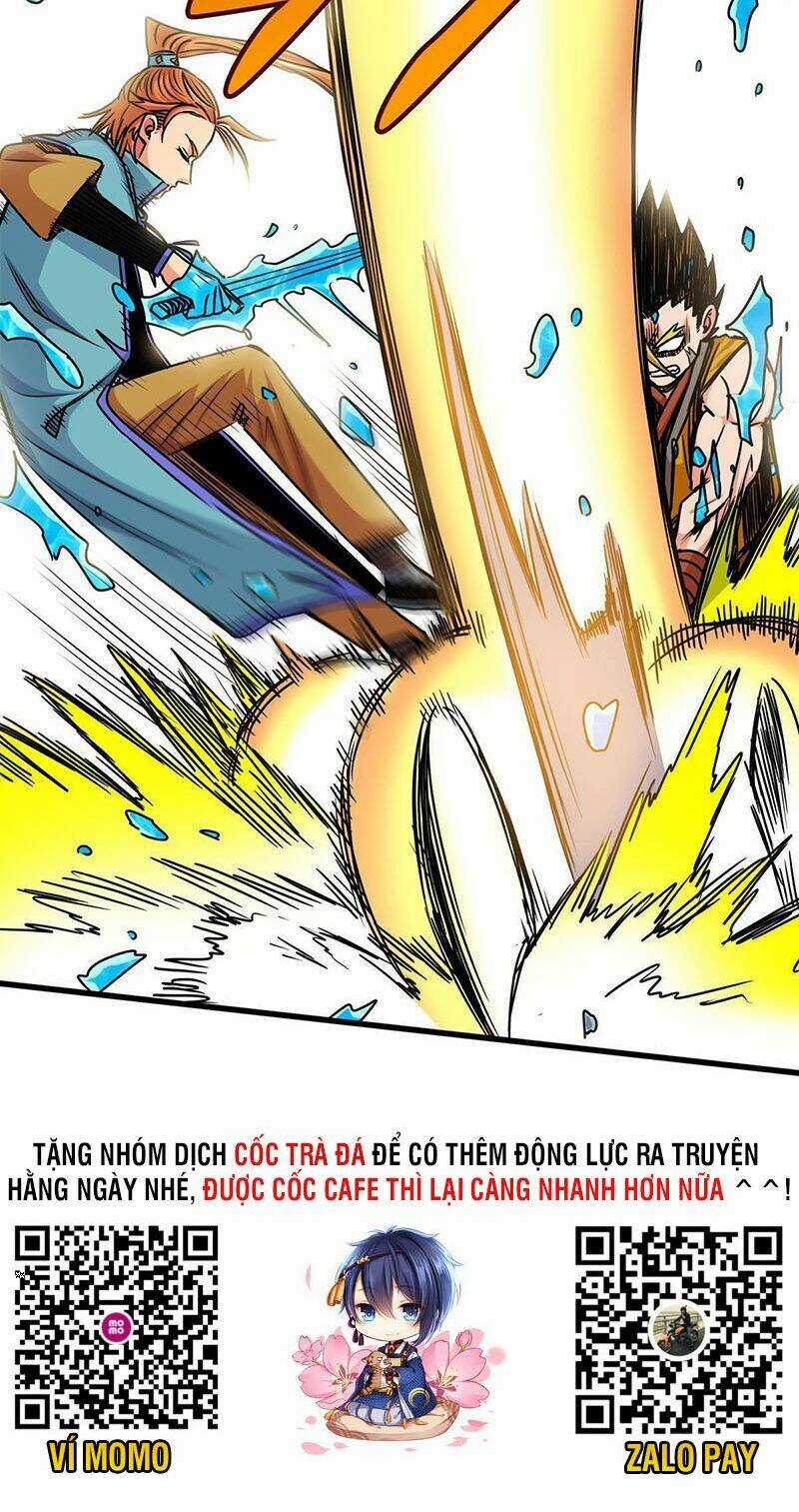 Đế Bá Chapter 27 trang 23