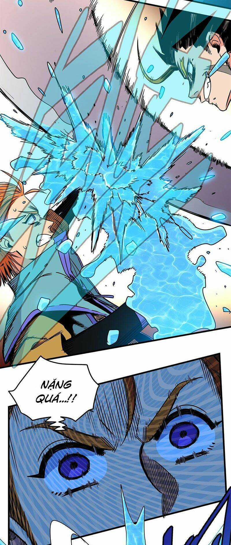 Đế Bá Chapter 27 trang 3