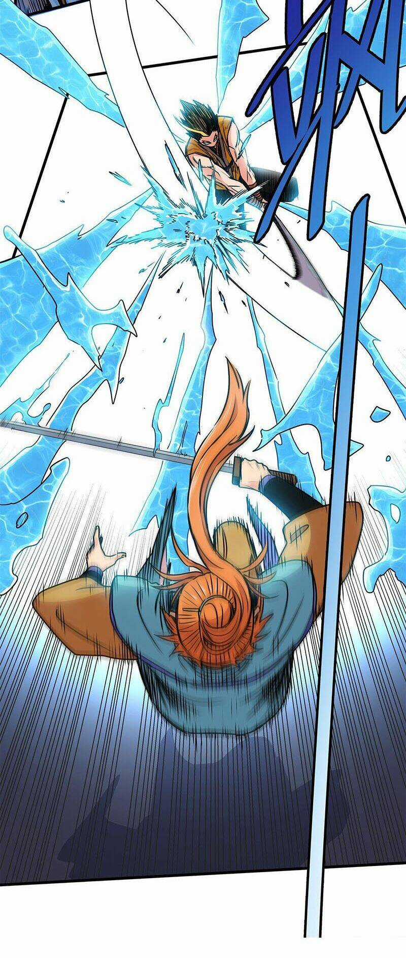 Đế Bá Chapter 27 trang 4