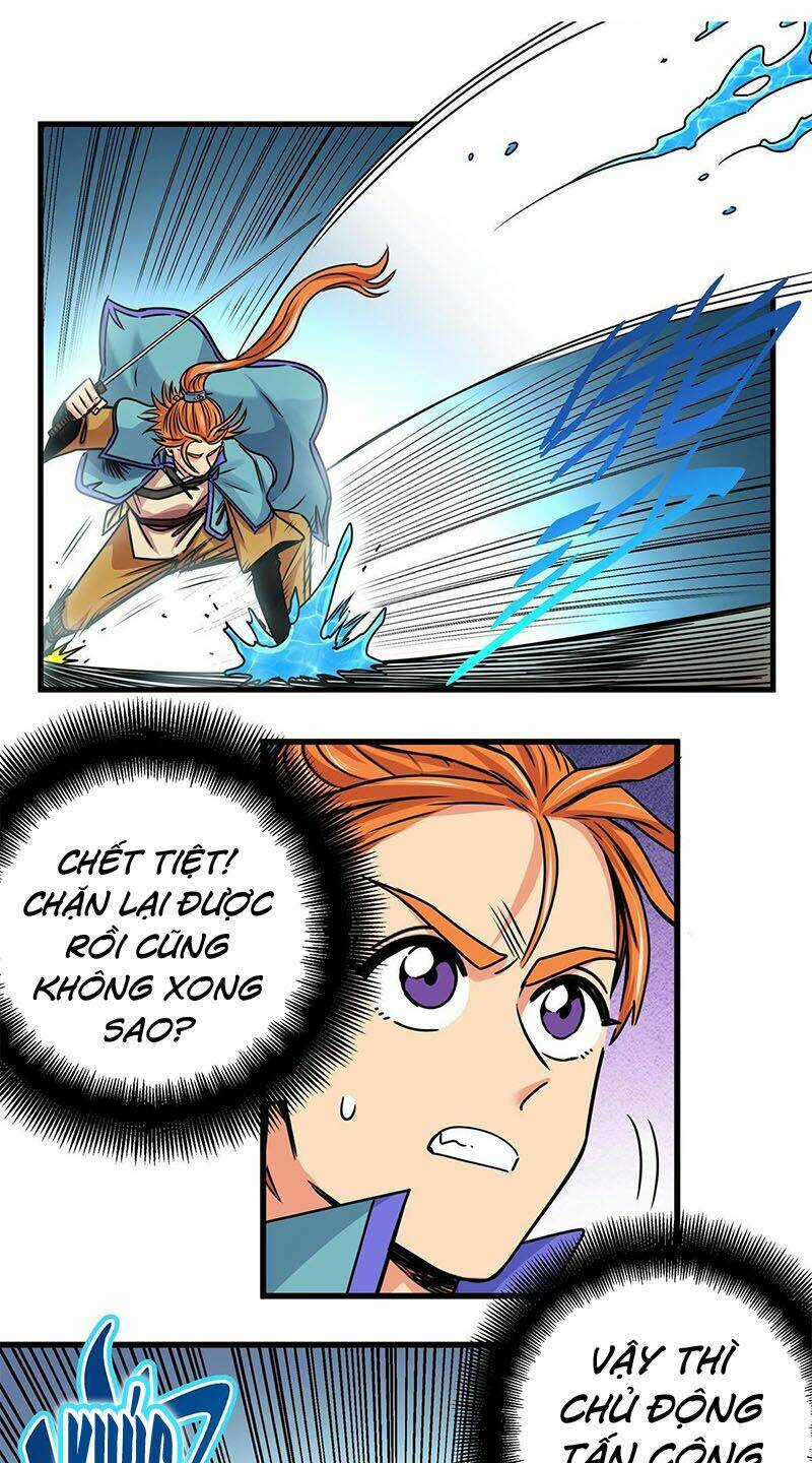 Đế Bá Chapter 27 trang 5