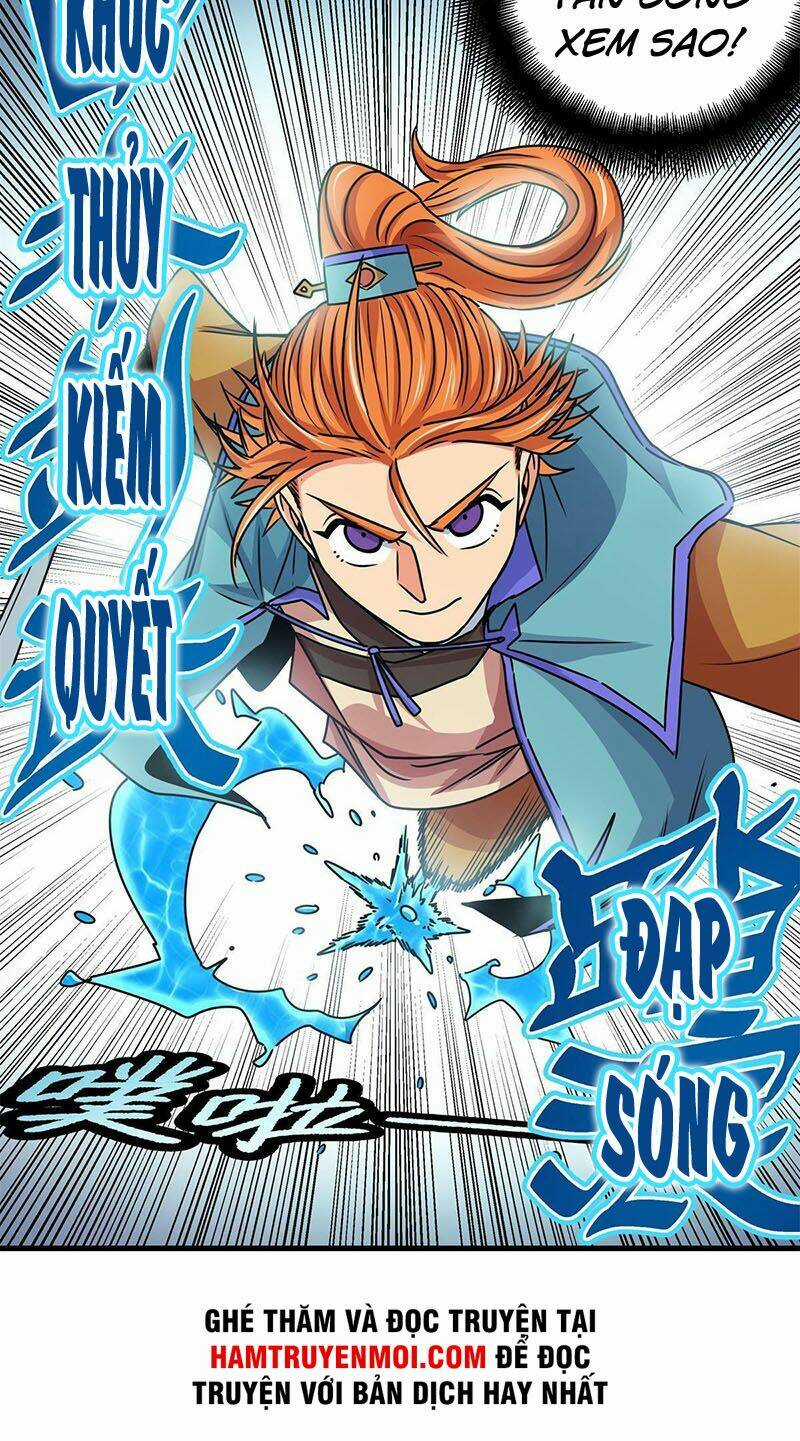 Đế Bá Chapter 27 trang 6