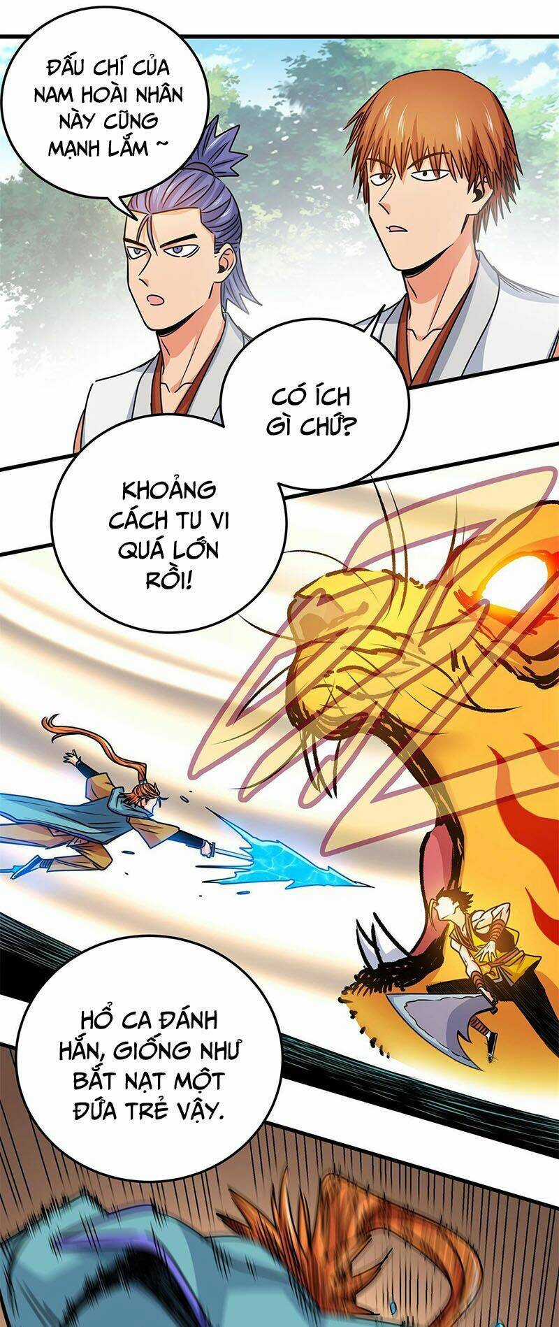 Đế Bá Chapter 27 trang 7