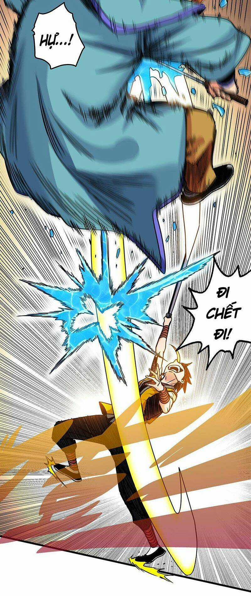 Đế Bá Chapter 27 trang 8