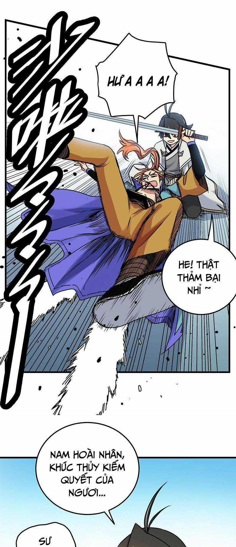 Đế Bá Chapter 27 trang 9