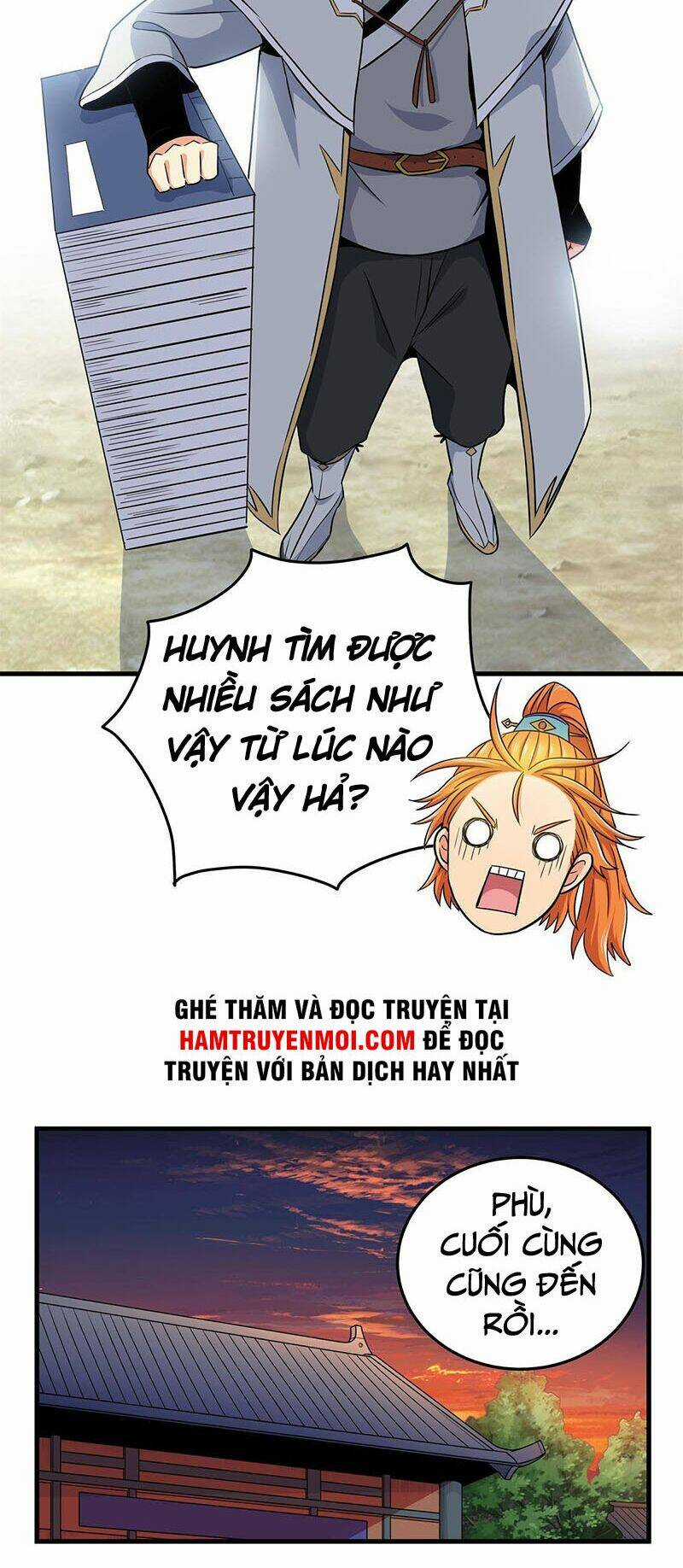 Đế Bá Chapter 28 trang 12