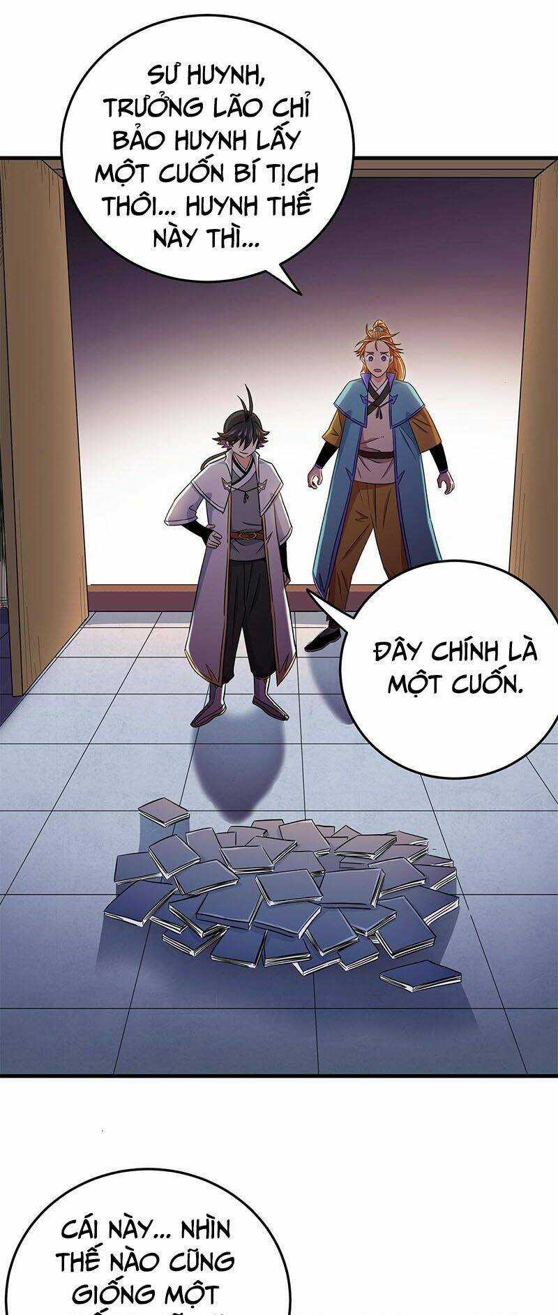 Đế Bá Chapter 28 trang 13