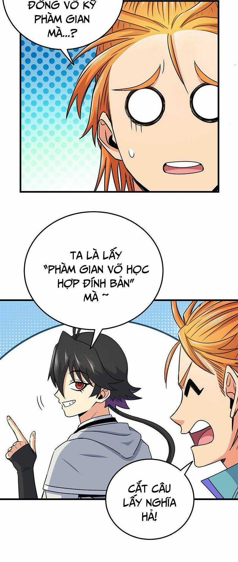 Đế Bá Chapter 28 trang 14