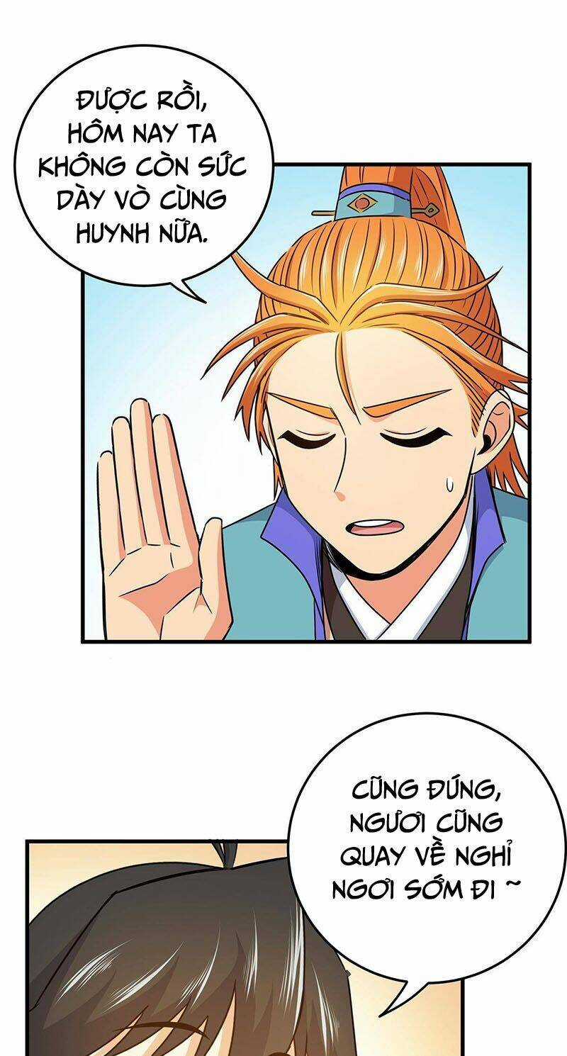 Đế Bá Chapter 28 trang 15