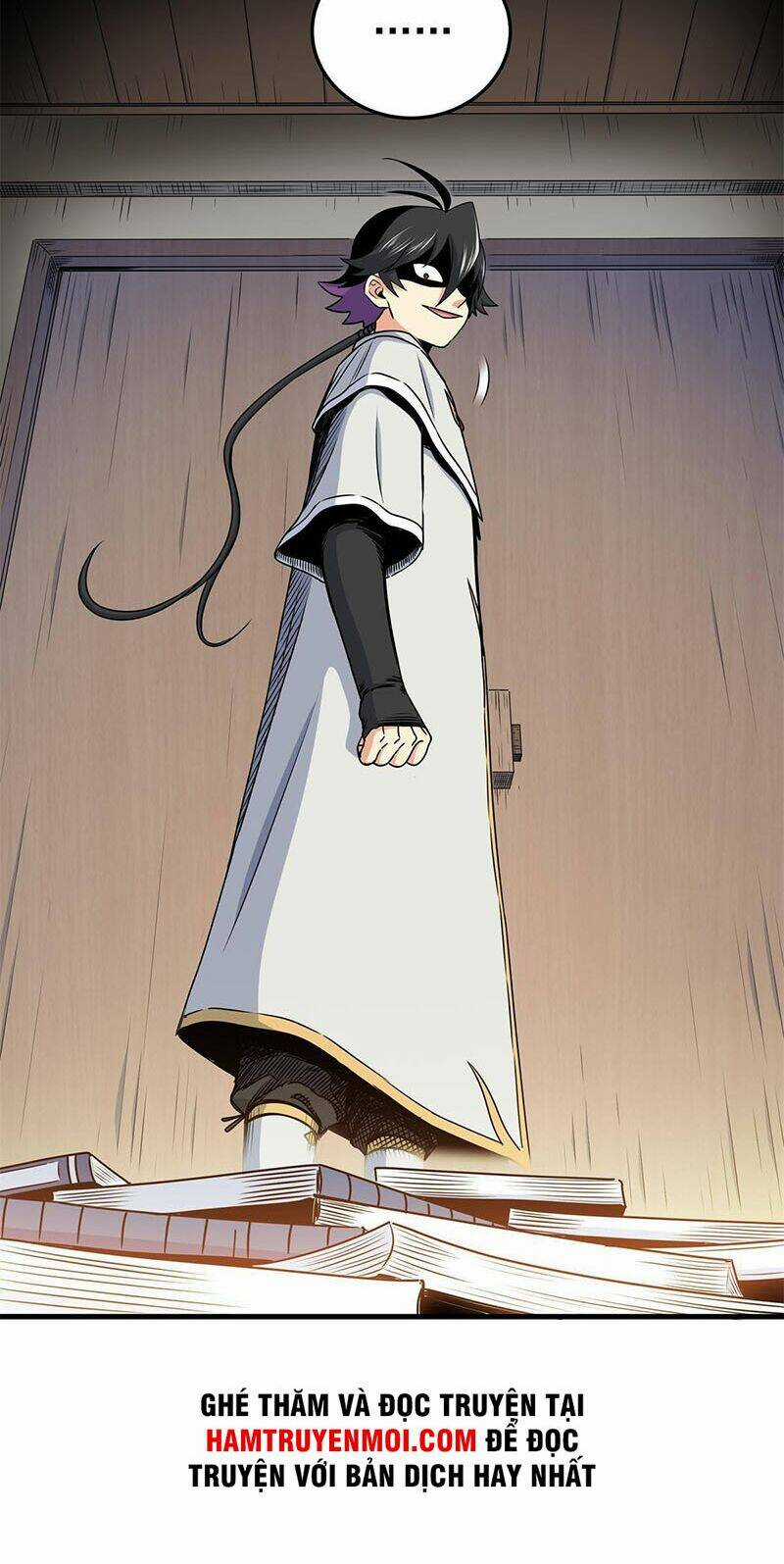 Đế Bá Chapter 28 trang 18