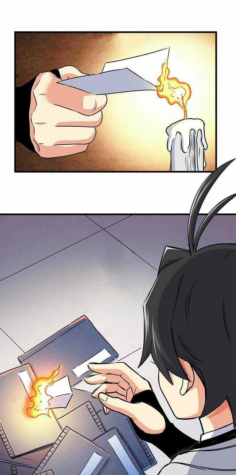 Đế Bá Chapter 28 trang 19