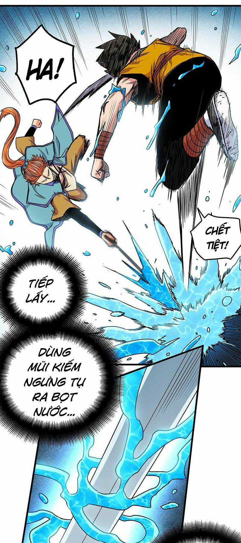 Đế Bá Chapter 28 trang 2