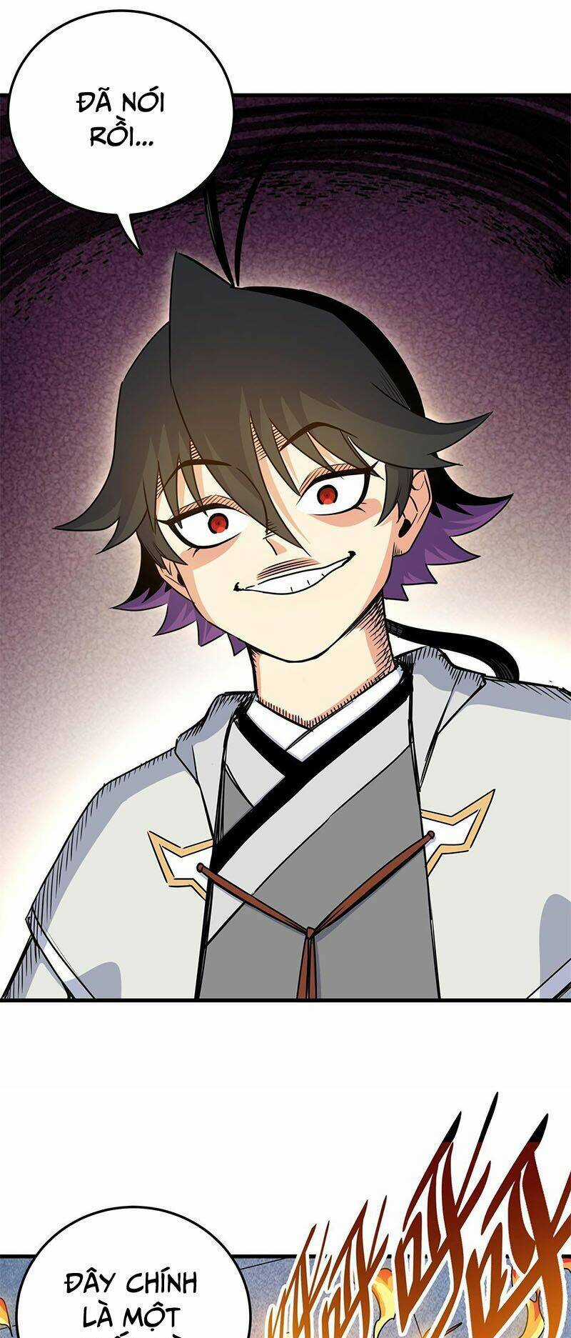 Đế Bá Chapter 28 trang 21