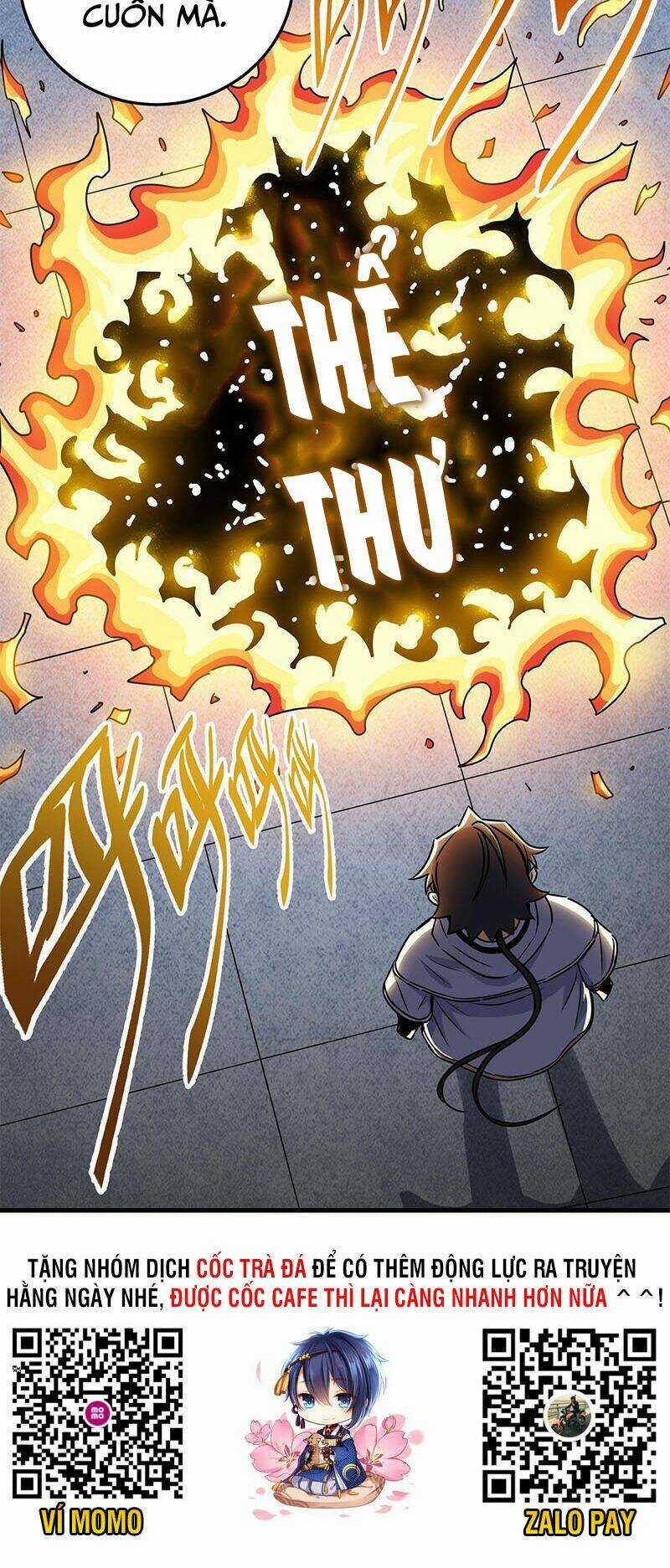 Đế Bá Chapter 28 trang 22