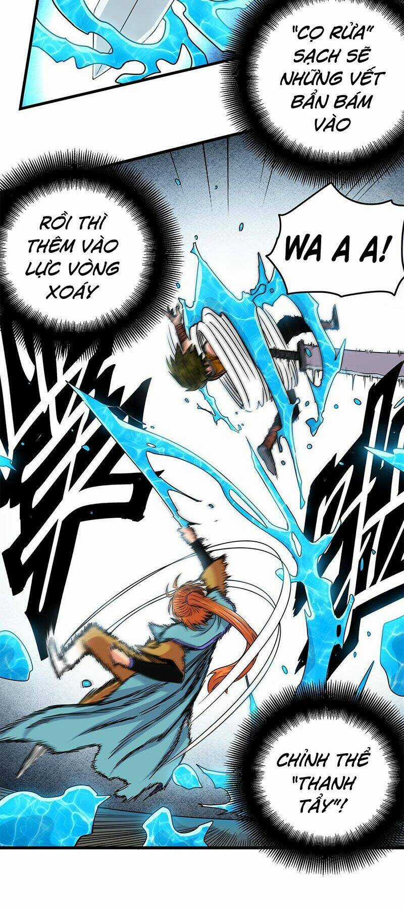 Đế Bá Chapter 28 trang 3