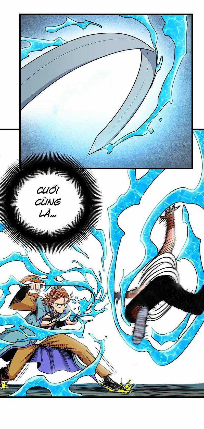 Đế Bá Chapter 28 trang 4