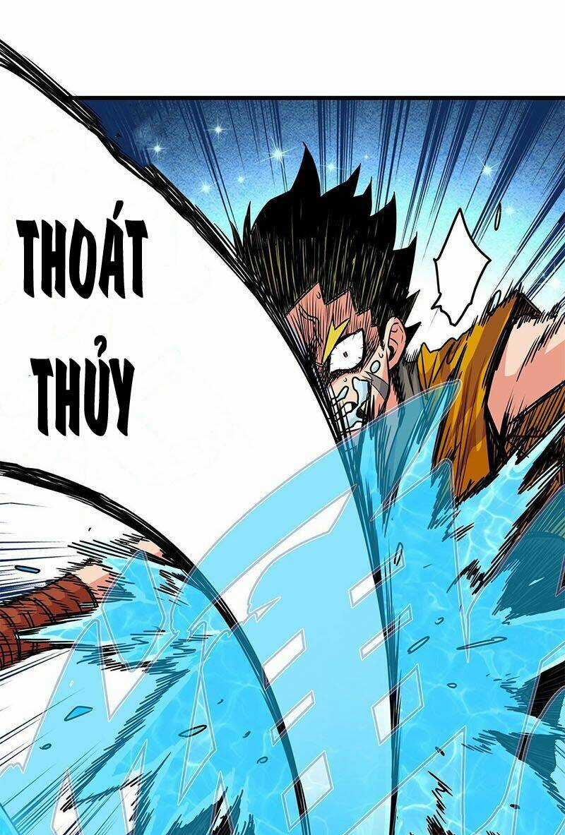 Đế Bá Chapter 28 trang 5