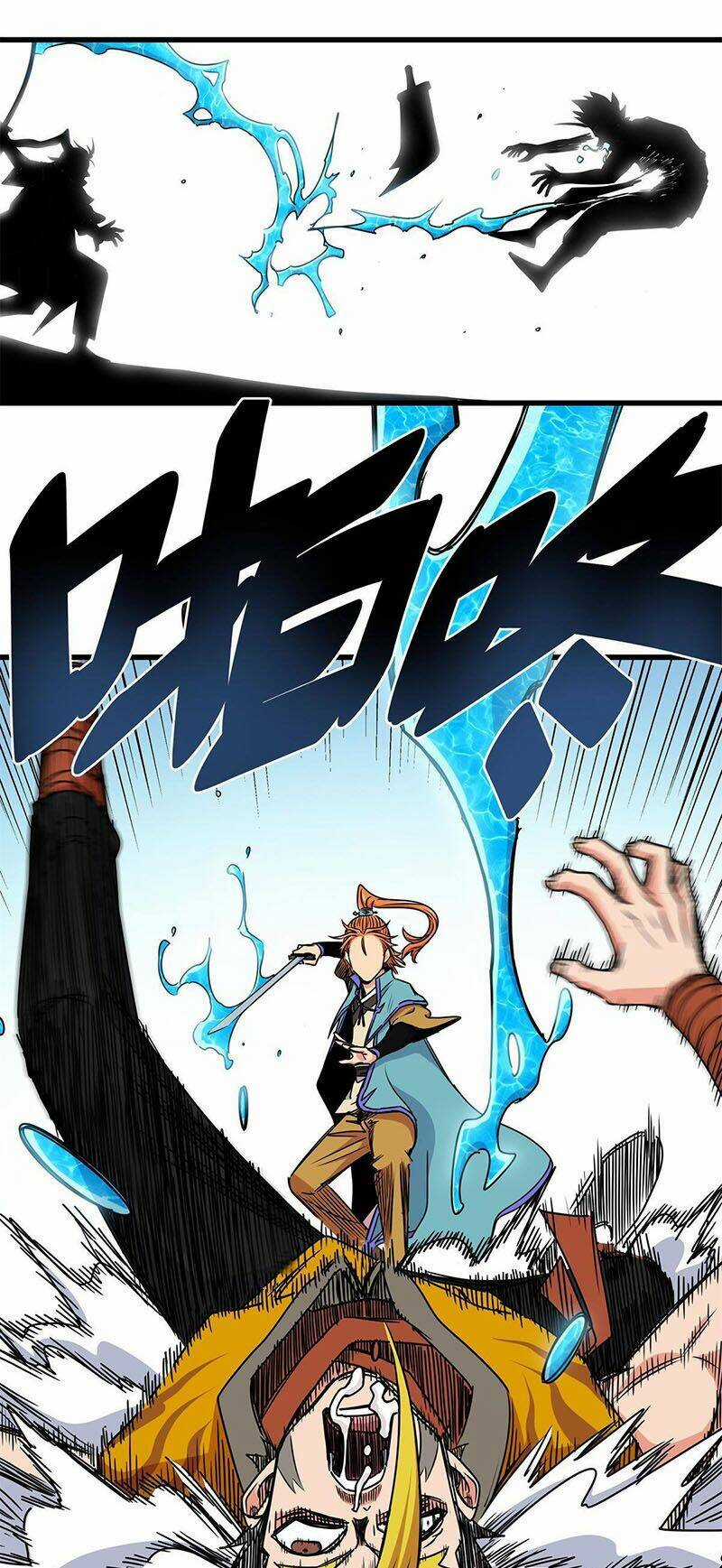 Đế Bá Chapter 28 trang 7