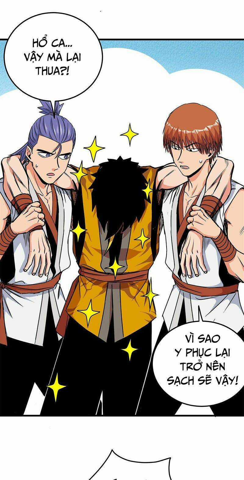 Đế Bá Chapter 28 trang 9