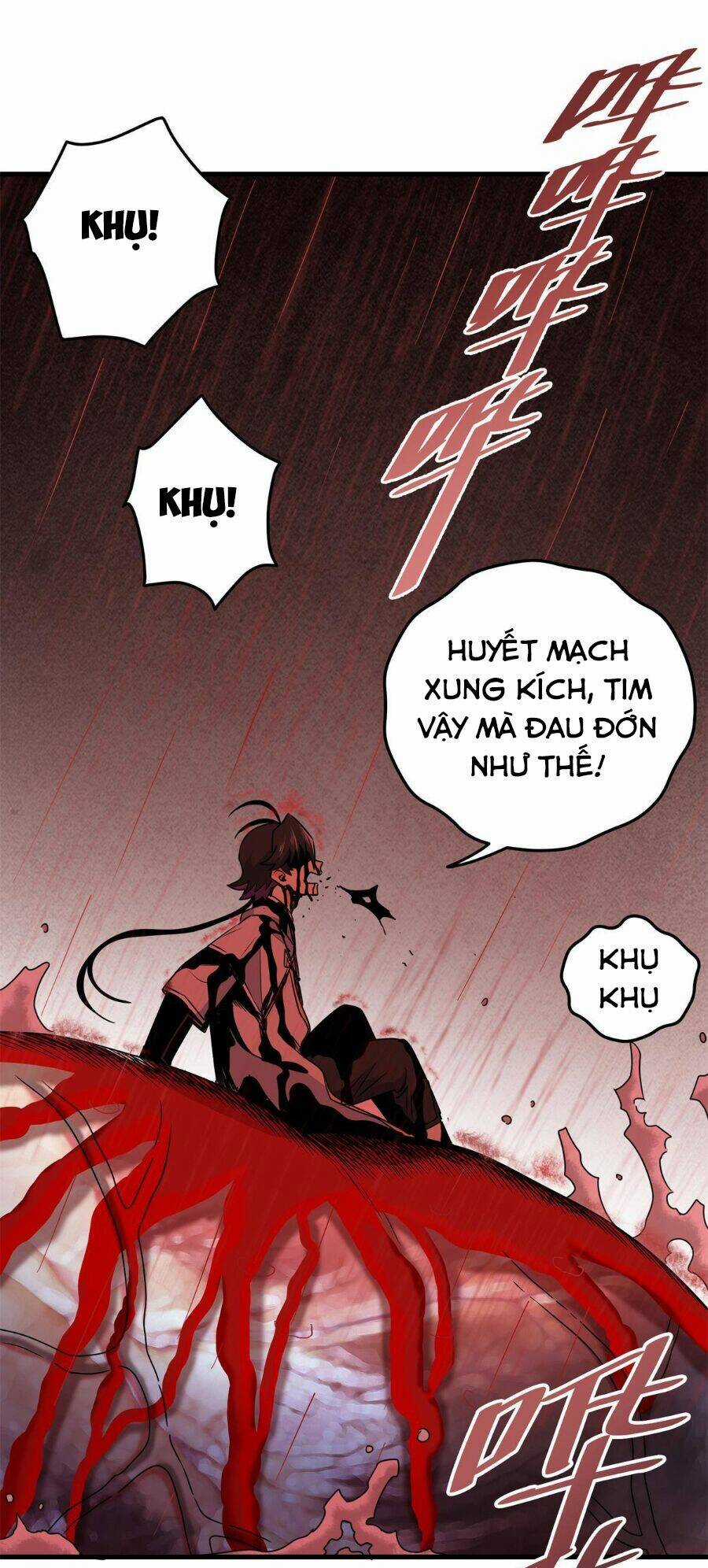 Đế Bá Chapter 29 trang 16