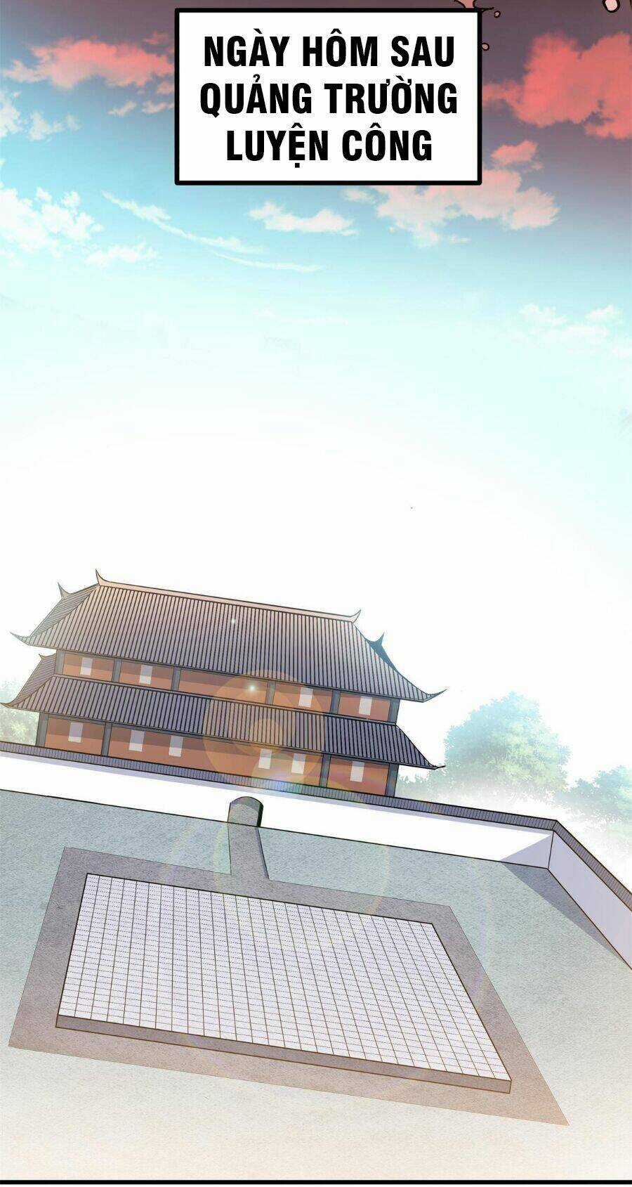 Đế Bá Chapter 29 trang 27