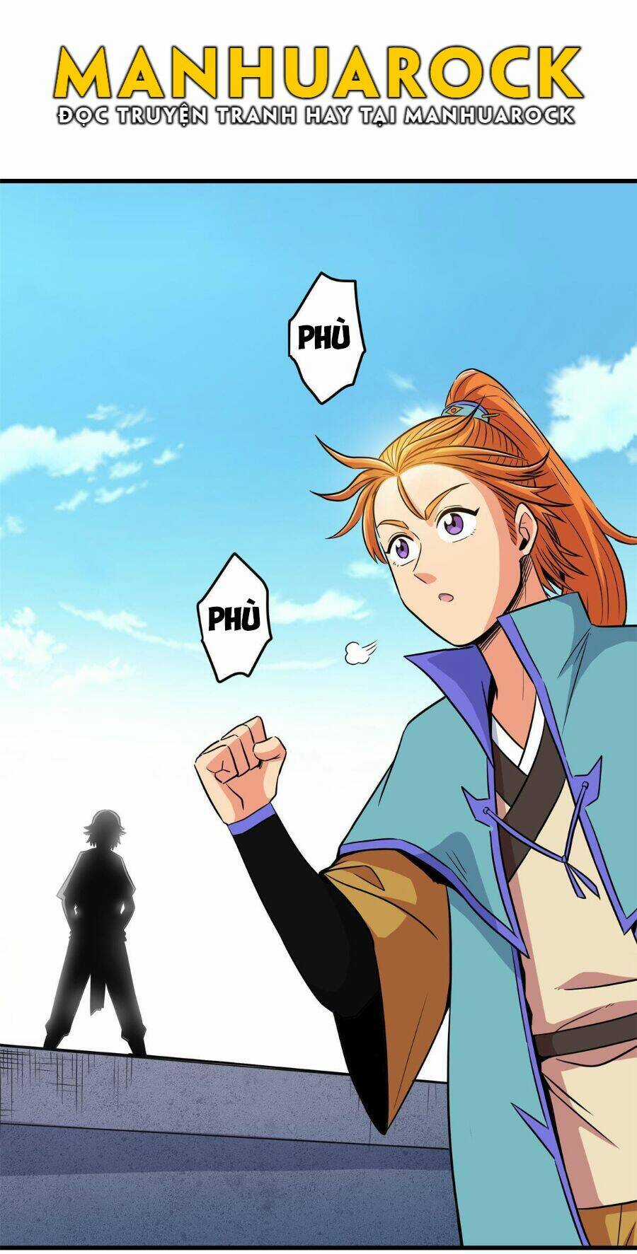 Đế Bá Chapter 29 trang 28