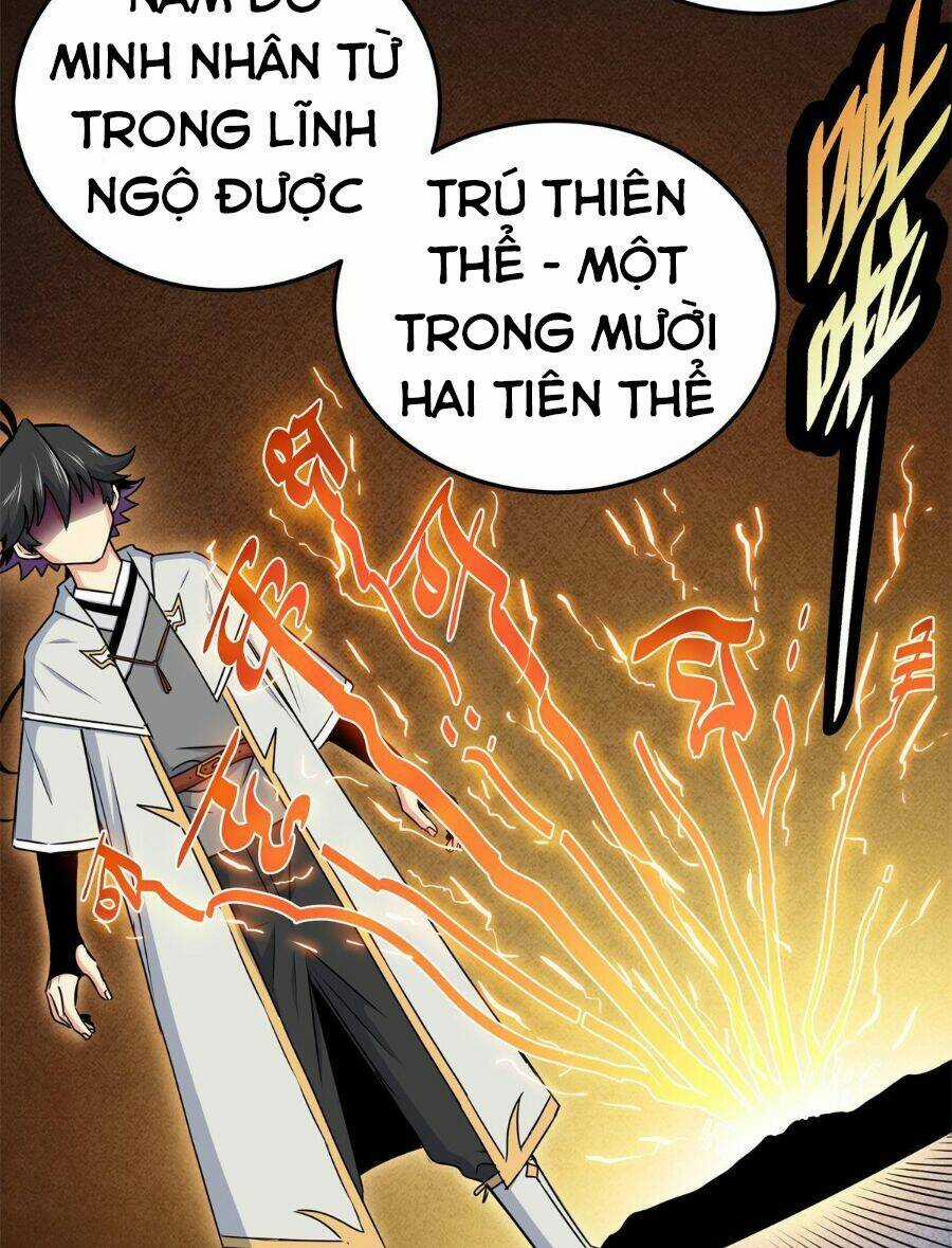 Đế Bá Chapter 29 trang 3