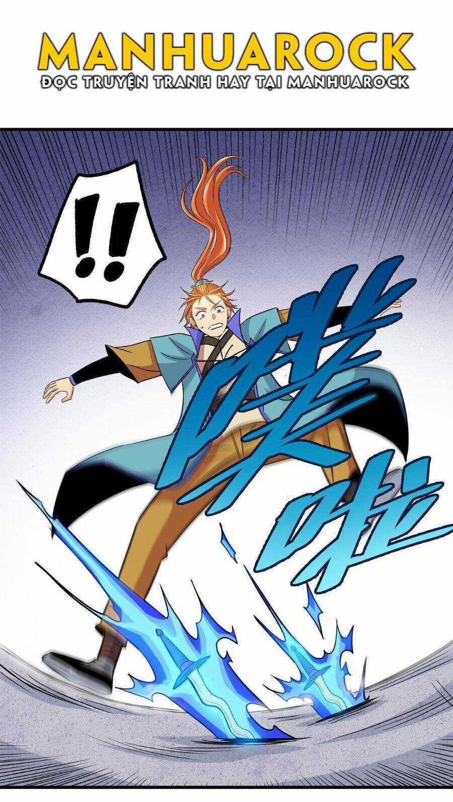 Đế Bá Chapter 29 trang 30