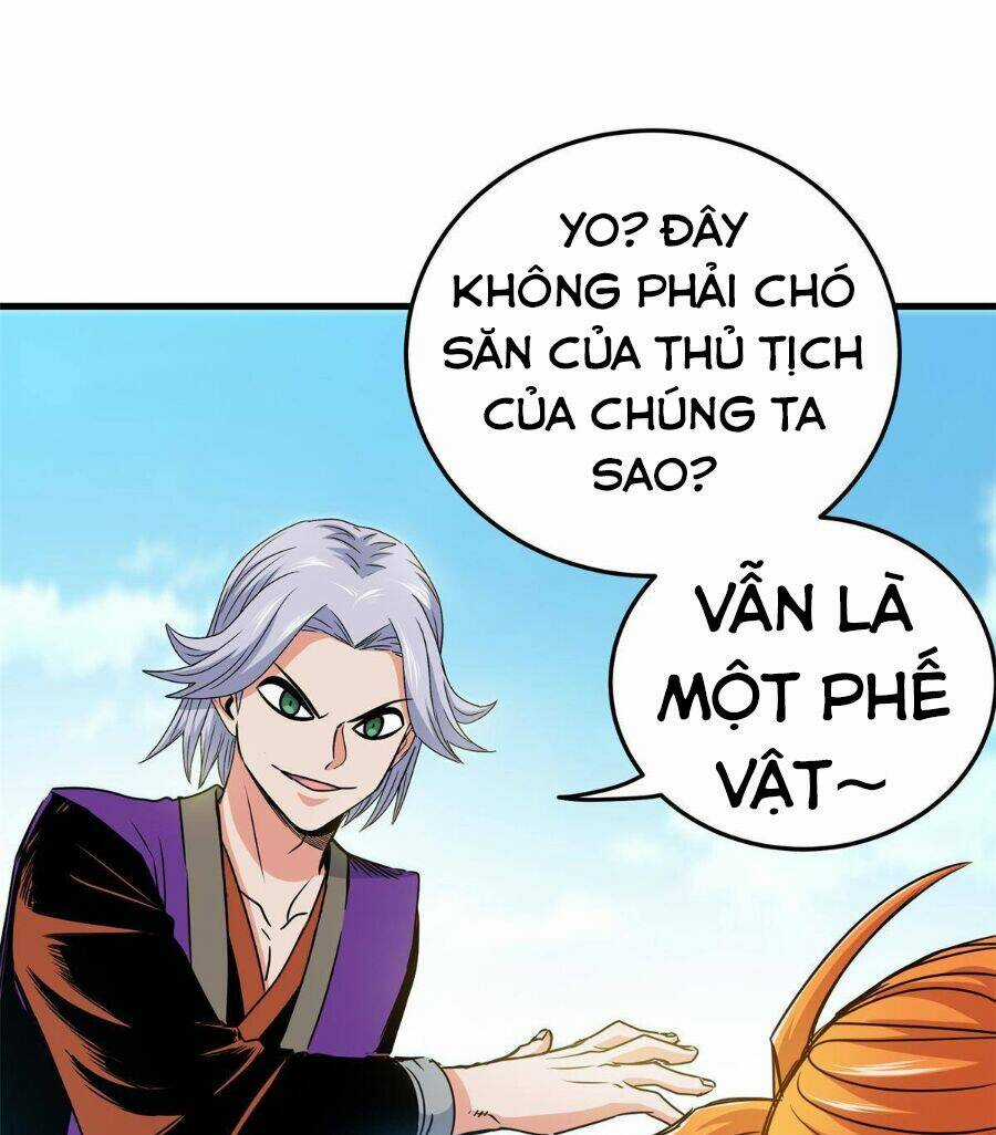 Đế Bá Chapter 29 trang 32