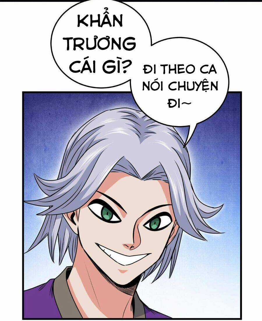 Đế Bá Chapter 29 trang 34