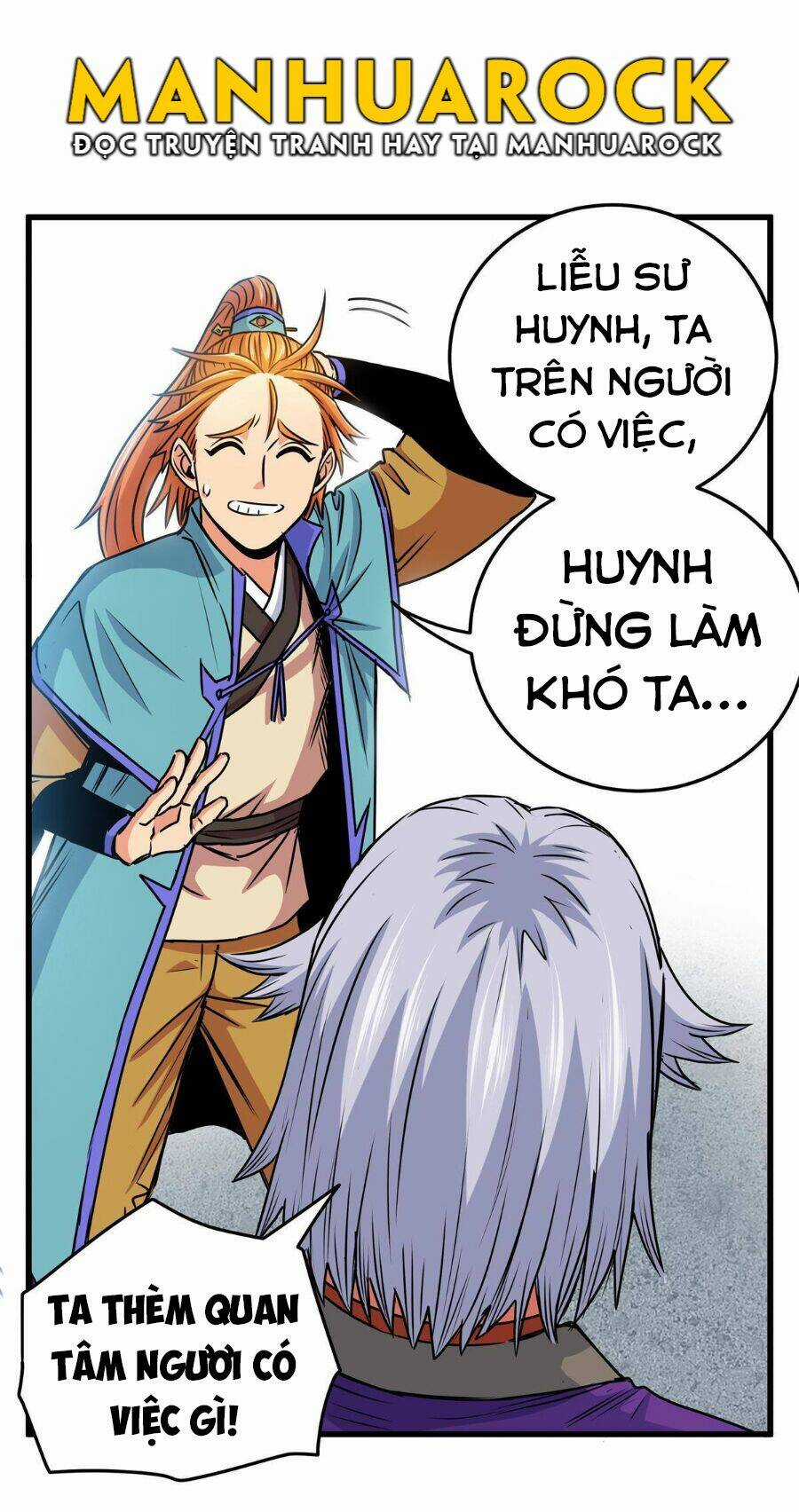 Đế Bá Chapter 29 trang 35