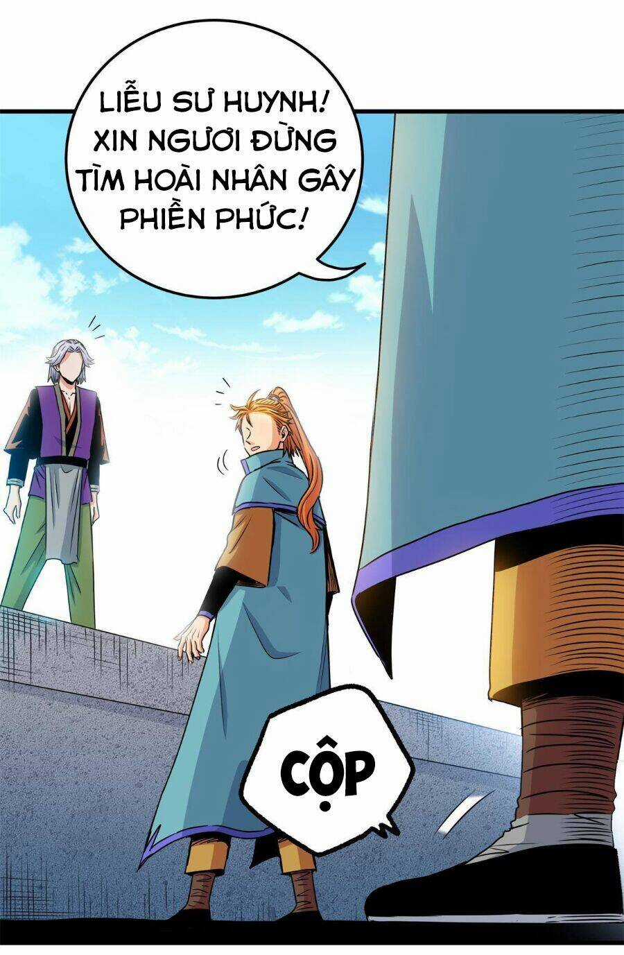 Đế Bá Chapter 29 trang 37