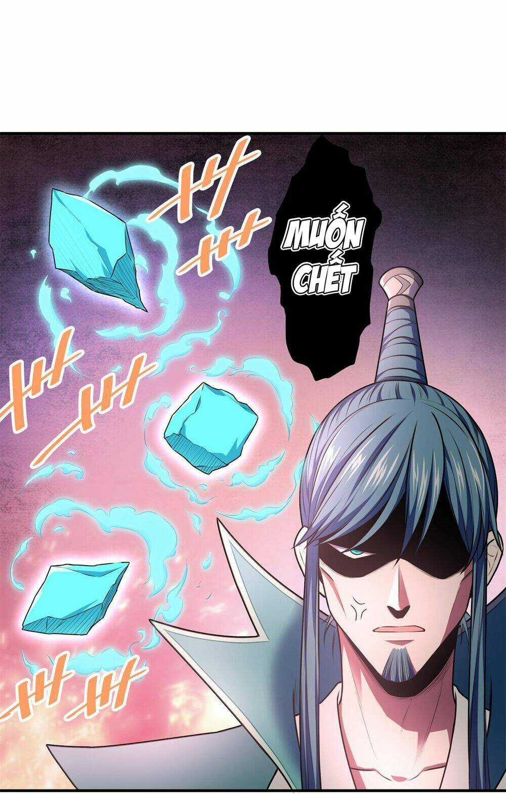 Đế Bá Chapter 3 trang 11