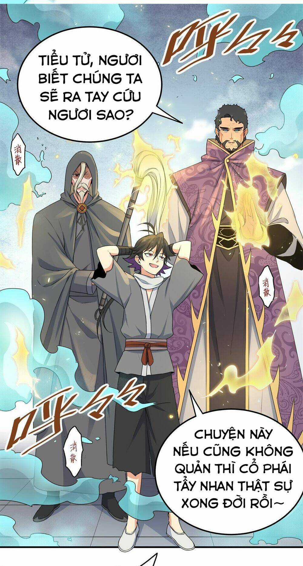 Đế Bá Chapter 3 trang 15