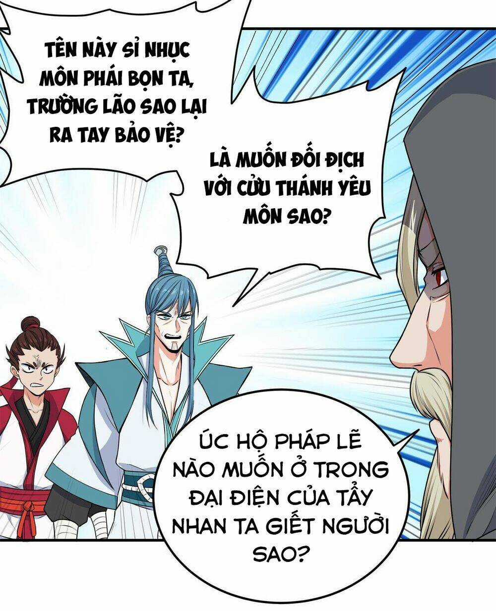 Đế Bá Chapter 3 trang 16