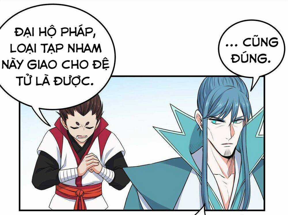 Đế Bá Chapter 3 trang 18