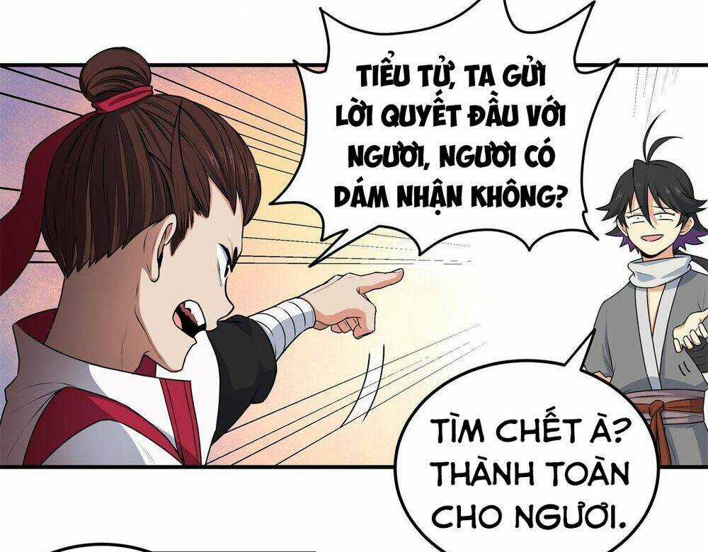 Đế Bá Chapter 3 trang 19